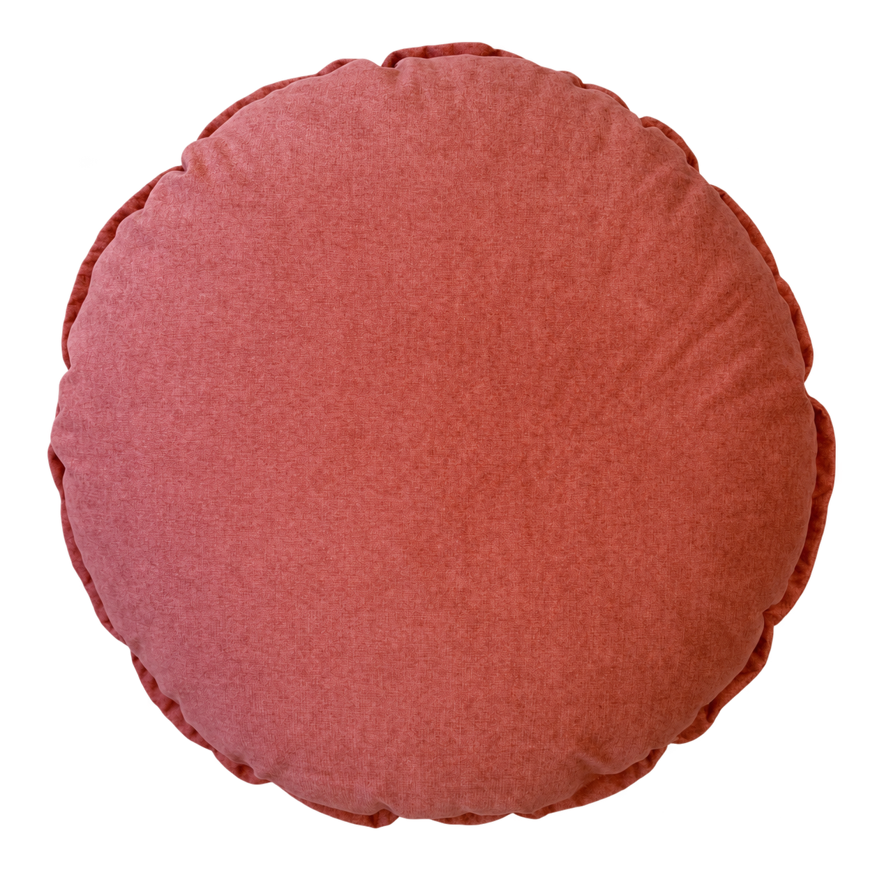 Puff Nido color Rosa fuerte